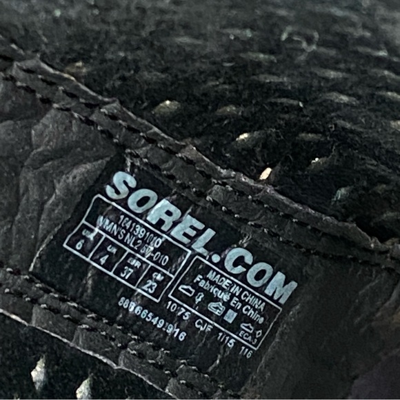 Sorel Major pull on boot, size 6 - Picture 7 of 8